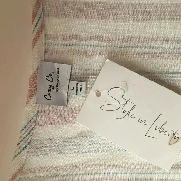 Cozy Co by Cozy Caual maxi dress L - Picture 5 of 6